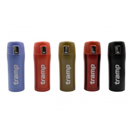 Термос TRAMP 0,35 л Красный TRC-106-red