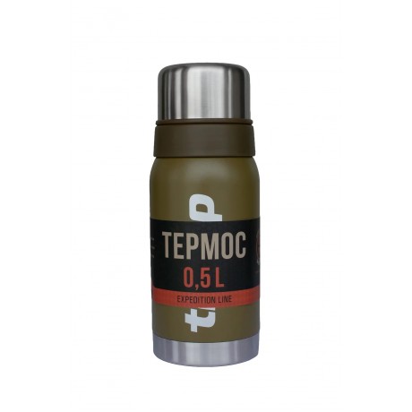 Термос TRAMP Expedition Line 0,5 л серый