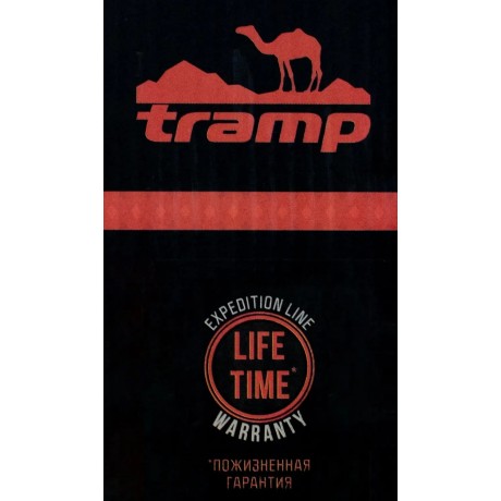 Термос TRAMP Expedition Line 0,9 л, черный