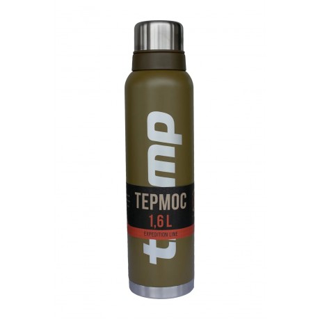 Термос TRAMP Expedition Line 1,6 литра серый