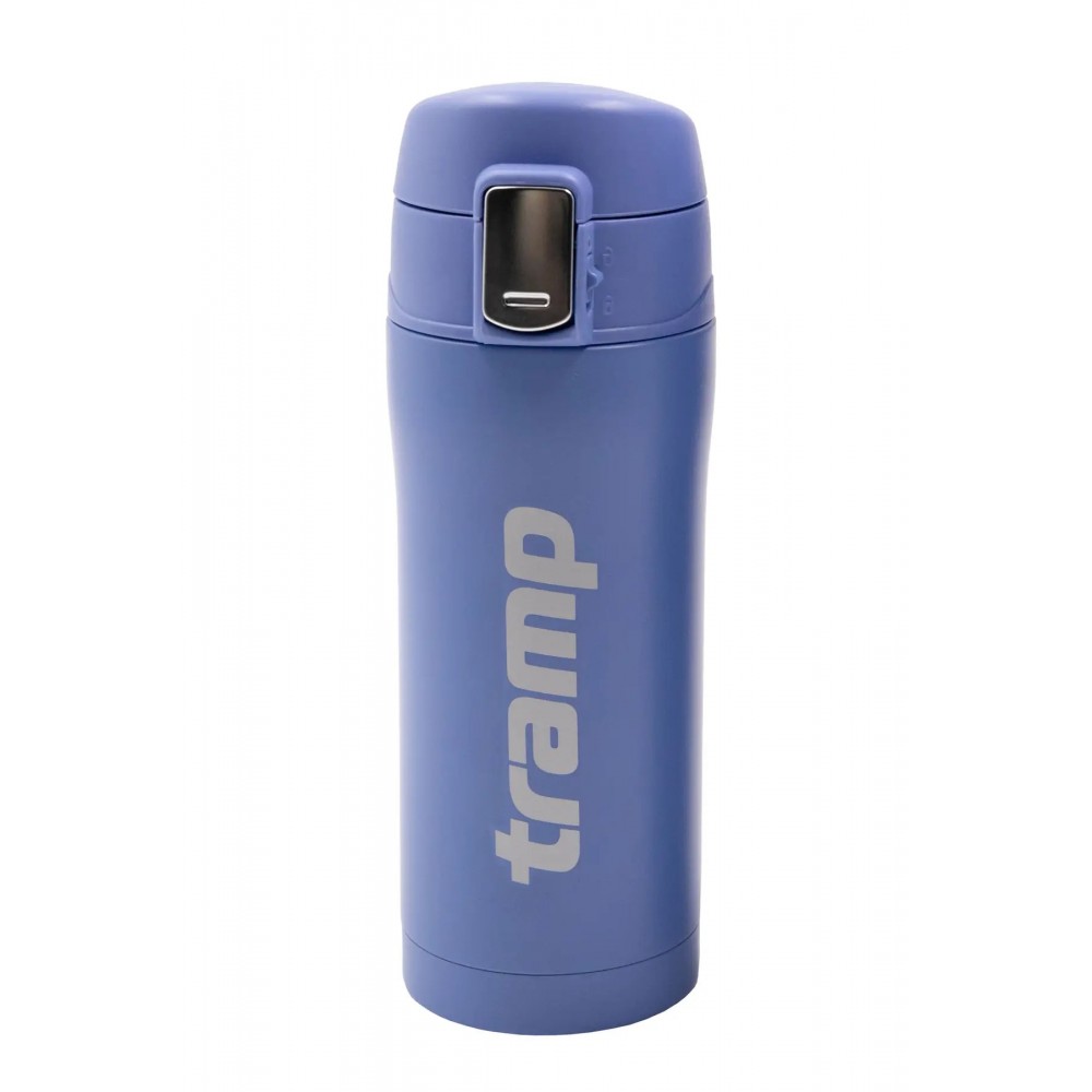 Термос TRAMP 0,35 л, Cиний TRC-106-dark-blue