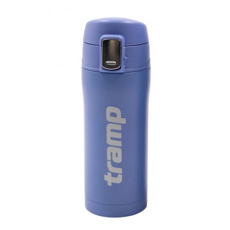 Термос TRAMP 0,35 л, Cиний TRC-106-dark-blue