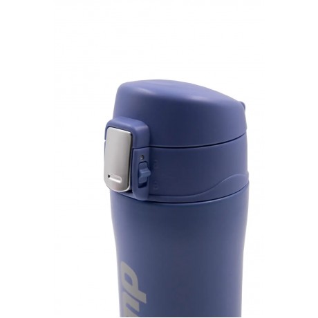 Термос TRAMP 0,35 л, Cиний TRC-106-dark-blue