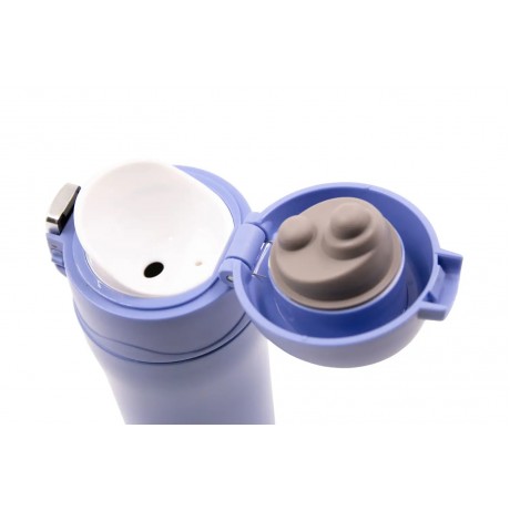 Термос TRAMP 0,35 л, Cиний TRC-106-dark-blue