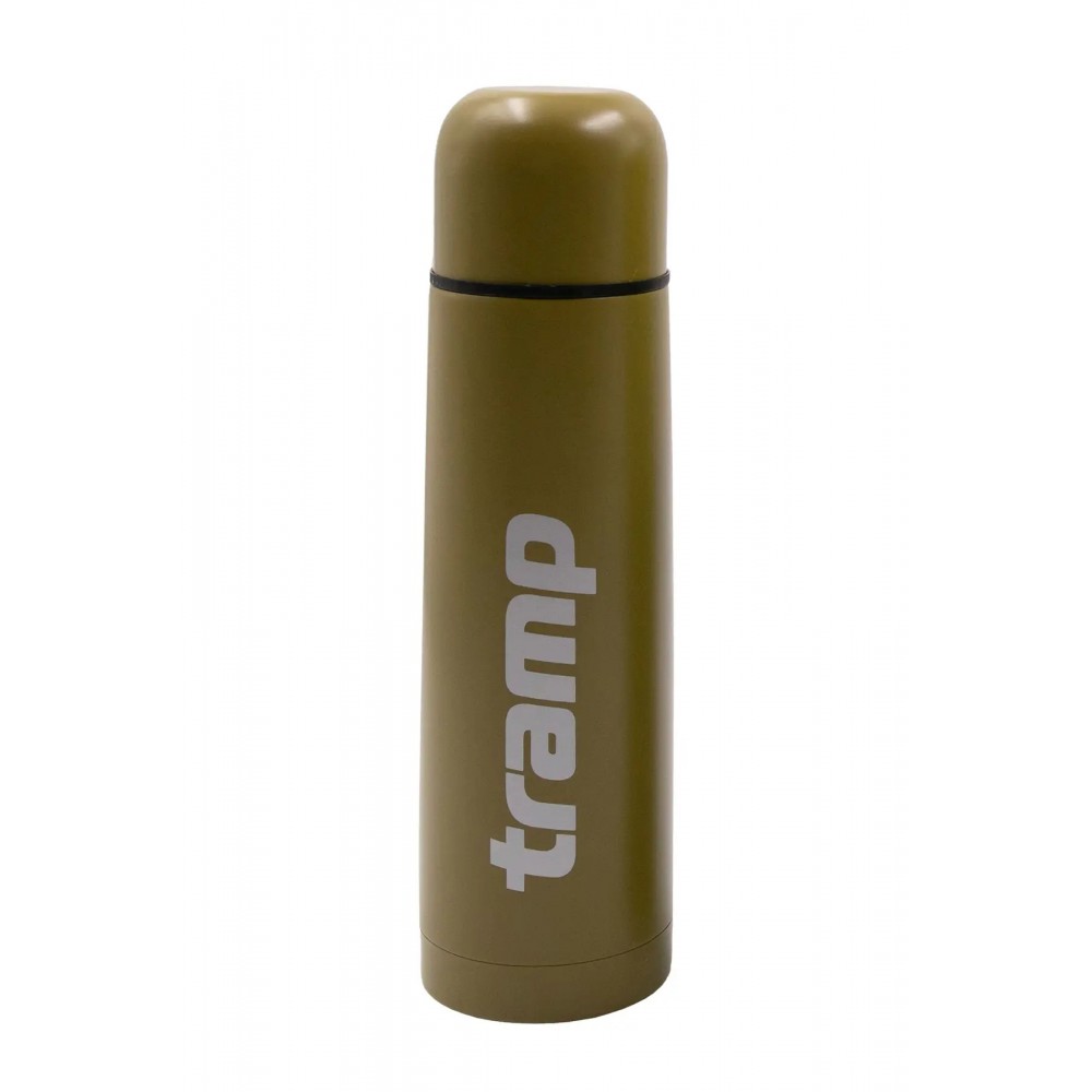 Термос Tramp Basic 0,5 литра хаки.