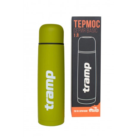Термос Tramp Basic 1 литр олива.