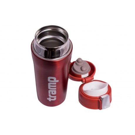Термос TRAMP 0,35 л Красный TRC-106-red